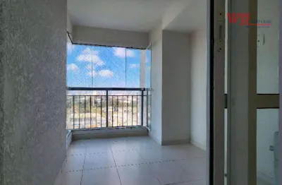 Apartamento com 3 dormitórios à venda, 65 m² por r$ 515.000,00 - independência - são bernardo do campo/sp
