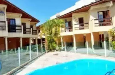Casa com 2 dormitórios à venda, 70 m² por r$ 330.000,00 - vila guilhermina - praia grande/sp