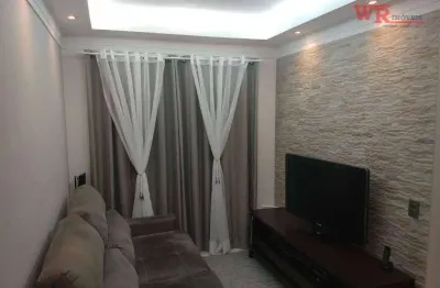 Apartamento com 3 dormitórios à venda, 68 m² por r$ 594.000,00 - campestre - santo andré/sp