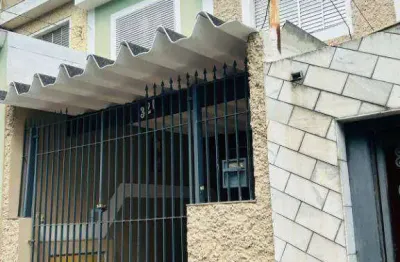 Sobrado com 2 dormitórios à venda, 89 m² por r$ 615.000,00 - cerâmica - são caetano do sul/sp