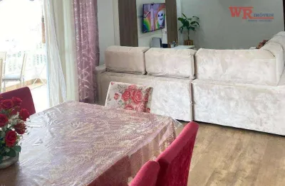 Apartamento com 3 quartos à venda na Rua Braga, 202, Vila Lusitânia, São Bernardo do Campo
