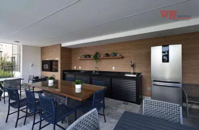 Apartamento com 2 dormitórios à venda, 79 m² por r$ 1.120.000 - campestre - santo andré/sp