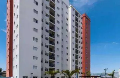 Apartamento com 3 dormitórios à venda, 61 m² por r$ 480.000 - jardim jamaica - santo andré/sp