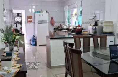 Sobrado com 3 dormitórios à venda, 120 m² por r$ 540.000,00 - parque selecta - são bernardo do campo/sp