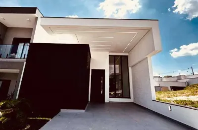 Casa com 3 quartos à venda na Avenida Selma Aparecida Said, 801, Horto Florestal Villagio, Sorocaba