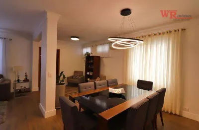 Casa com 3 dormitórios à venda, 250 m² por r$ 1.550.000 - nova petrópolis - são bernardo do campo/sp
