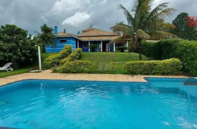 Chácara / sítio com 3 quartos à venda na Rodovia Leonidio De Souza Barros, 1, Fazenda Floresta, Alambari