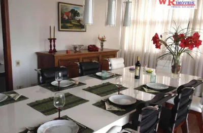 Apartamento com 4 dormitórios à venda, 350 m² por r$ 795.000,00 - vila caminho do mar - são bernardo do campo/sp