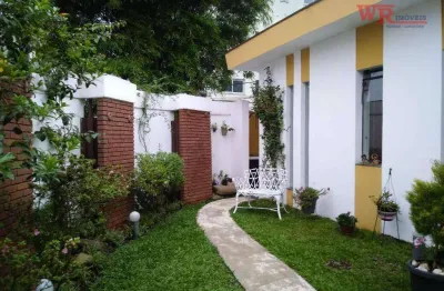 Casa com 3 dormitórios à venda, 197 m² por r$ 990.000 - jardim das acácias - são bernardo do campo/sp