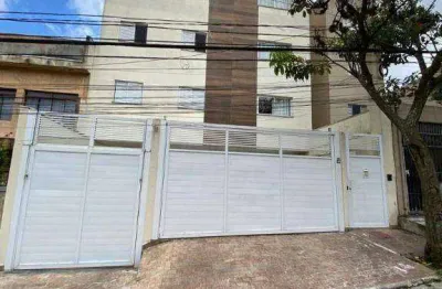 Apartamento com 2 dormitórios para alugar, 48 m² por r$ 1.811,55/mês - jardim calux - são bernardo do campo/sp