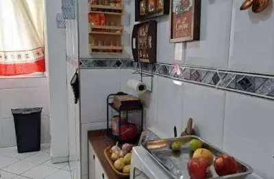 Apartamento com 2 dormitórios à venda, 60 m² por r$ 325.000 - nova petrópolis - são bernardo do campo/sp