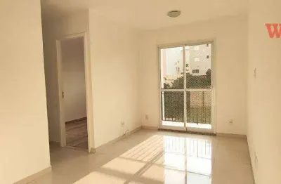 Apartamento com 2 dormitórios à venda, 46 m² por r$ 320.000,00 - parque joão ramalho - santo andré/sp