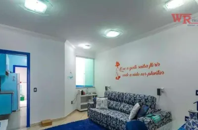 Sobrado com 3 dormitórios à venda, 110 m² por r$ 636.000,00 - centro - são bernardo do campo/sp