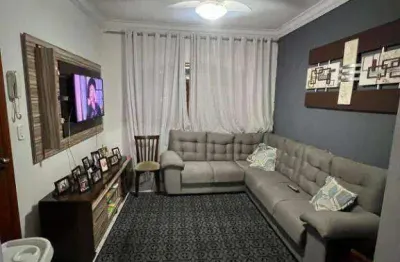 Casa com 3 dormitórios à venda, 247 m² por r$ 590.000,00 - alves dias - são bernardo do campo/sp