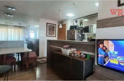 Apartamento com 2 dormitórios à venda, 69 m² por r$ 560.000,00 - nova gerti - são caetano do sul/sp