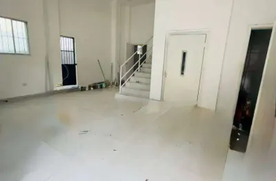 Salão para alugar, 200 m² por r$ 12.000,00/mês - centro - são bernardo do campo/sp