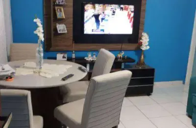 Casa com 2 dormitórios à venda, 125 m² por r$ 477.000,00 - jardim são judas - mauá/sp