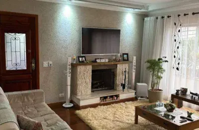 Sobrado com 3 dormitórios à venda, 299 m² por r$ 1.800.000,00 - centro - são bernardo do campo/sp