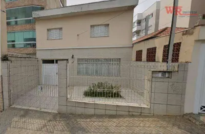 Sobrado com 3 dormitórios à venda, 220 m² por r$ 950.000,00 - centro - são bernardo do campo/sp