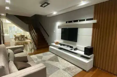 Sobrado com 3 dormitórios à venda, 272 m² por r$ 1.780.000 - jardim do mar - são bernardo do campo/sp