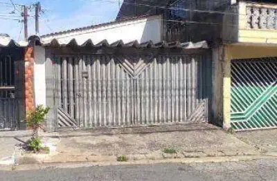 Casa com 2 dormitórios à venda, 173 m² por r$ 430.000,00 - jardim do estádio - santo andré/sp