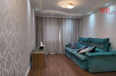 Apartamento com 2 dormitórios à venda, 69 m² por r$ 375.000 - assunção - são bernardo do campo/sp