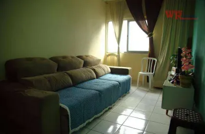 Apartamento com 2 dormitórios à venda, 56 m² por r$ 235.000,00 - jardim irajá - são bernardo do campo/sp