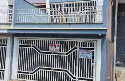 Casa com 3 quartos à venda na Rua José Coppini, 119, Jardim São Luís, São Bernardo do Campo