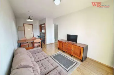 Flat com 1 dormitório à venda, 50 m² por r$ 249.000,00 - centro - são bernardo do campo/sp