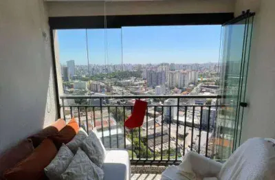Apartamento com 2 dormitórios à venda, 54 m² por r$ 500.000,00 - jardim olavo bilac - são bernardo do campo/sp