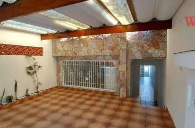 Sobrado com 2 dormitórios à venda, 187 m² por r$ 550.000,00 - vila primavera - são bernardo do campo/sp