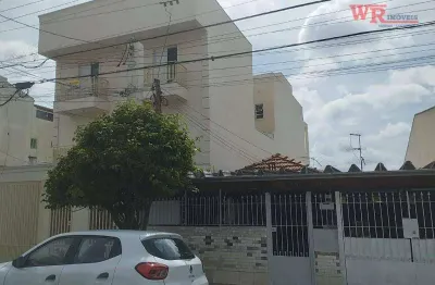 Apartamento com 2 dormitórios à venda, 50 m² por r$ 330.000,00 - vila camilópolis - santo andré/sp