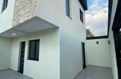 Sobrado com 2 dormitórios à venda, 75 m² por R$ 500.000,00 - Jardim Ocara - Santo André/SP