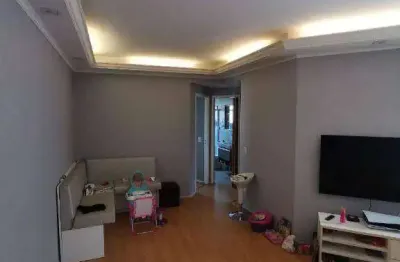 Apartamento com 3 dormitórios à venda, 78 m² por R$ 424.000,00 - Nova Petrópolis - São Bernardo do Campo/SP