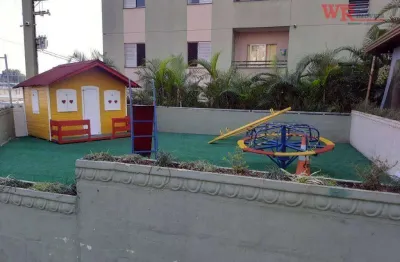 Apartamento à venda, 55 m² por r$ 371.000,00 - jardim irajá - são bernardo do campo/sp