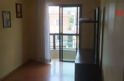 Apartamento com 2 dormitórios à venda, 59 m² por R$ 414.000,00 - Vila Dusi - São Bernardo do Campo/SP
