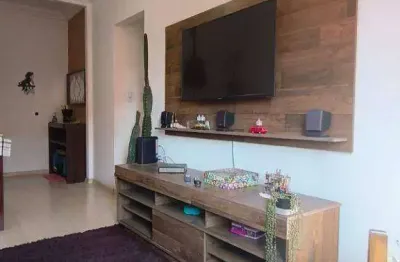 Apartamento com 2 dormitórios à venda, 54 m² por r$ 265.000,00 - jardim irajá - são bernardo do campo/sp