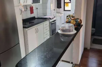 Apartamento com 1 dormitório à venda, 42 m² - Centro - São Bernardo do Campo/SP