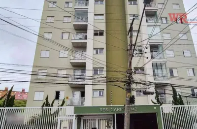 Apartamento com 2 dormitórios à venda, 52 m² por r$ 371.000,00 - jardim atlântico - são bernardo do campo/sp