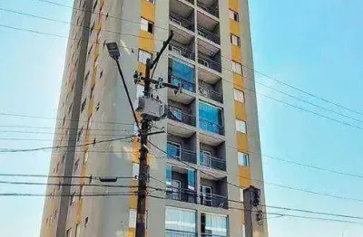 Apartamento com 2 dormitórios à venda, 63 m² por R$ 385.000,00 - Centro - São Bernardo do Campo/SP