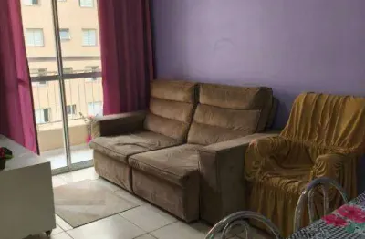 Apartamento com 2 dormitórios à venda, 48 m² por R$ 319.000,00 - Vila Gonçalves - São Bernardo do Campo/SP