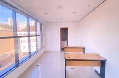 Sala para alugar, 23 m² por R$ 2.199,90/mês - Centro - São Bernardo do Campo/SP
