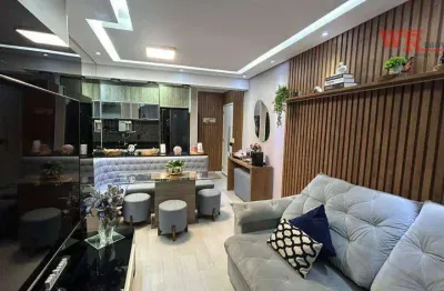 Apartamento com 2 quartos à venda na Avenida Moinho Fabrini, 339, Independência, São Bernardo do Campo