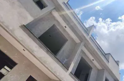 Sobrado com 3 dormitórios à venda, 150 m² por R$ 1.040.000,00 - Jardim Bela Vista - Santo André/SP