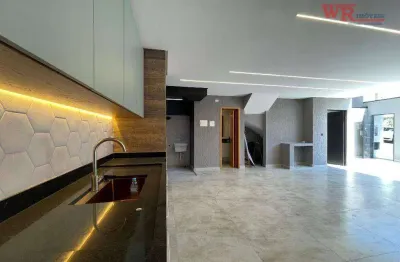 Sobrado com 3 dormitórios à venda, 156 m² por R$ 1.250.000,00 - Vila Dusi - São Bernardo do Campo/SP