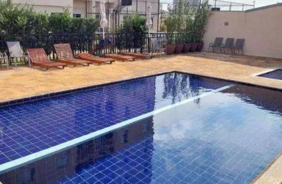 Apartamento com 2 dormitórios à venda, 60 m² por R$ 350.000,00 - Parque Erasmo Assunção - Santo André/SP
