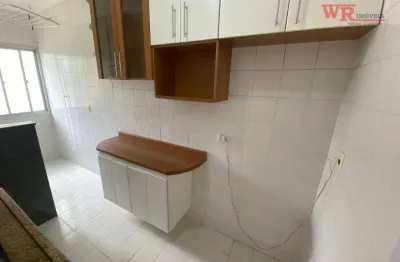 Apartamento com 2 dormitórios, 49 m² - venda por R$ 255.000,00 ou aluguel por R$ 1.872,05/mês - Jardim Irajá - São Bernardo do Campo/SP