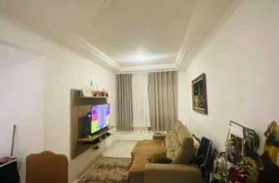 Apartamento com 2 dormitórios à venda, 55 m² por R$ 265.000,00 - Jardim Irajá - São Bernardo do Campo/SP
