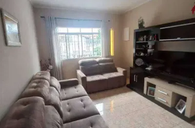Casa com 3 dormitórios à venda, 118 m² por R$ 650.000,00 - Jardim Santo Ignácio - São Bernardo do Campo/SP