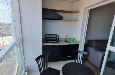 Apartamento com 2 dormitórios à venda, 66 m² - Centro - São Bernardo do Campo/SP